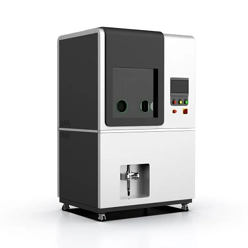 ¿Cómo mejora una máquina de limpieza de piezas de automóviles la calidad de fabricación?