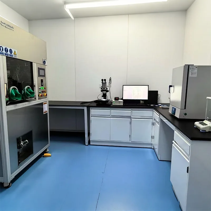 Equipo de prueba de limpieza de refrigeración líquida