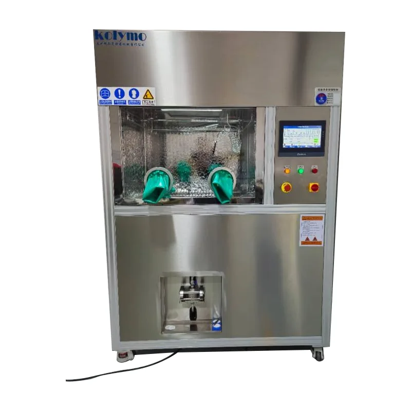 Máquina de limpieza de limpieza de componentes del sistema de transmisión
